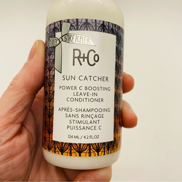 R + Co Hair Nwt Sun Catcher Power C Boosting Leavein Conditioner 42